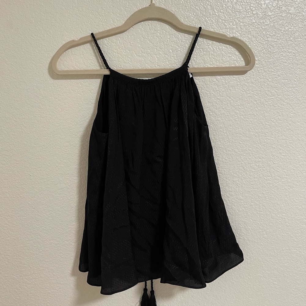 & Other Stories Tassel Tank (Stockholm Atelier)